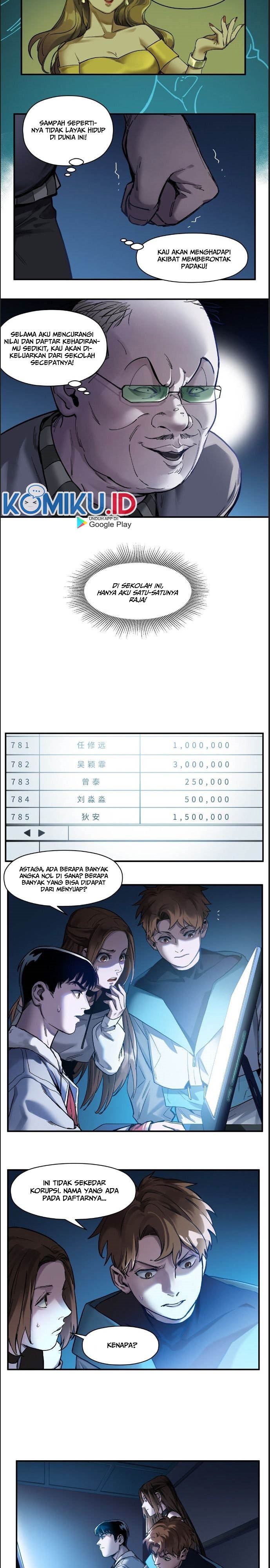 Villain Initialization Chapter 33 Gambar 7